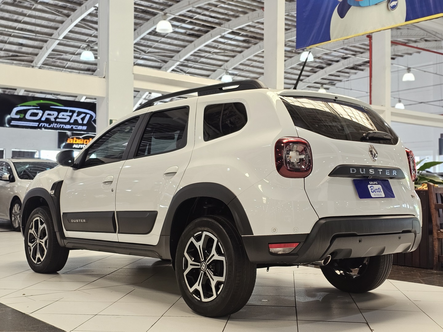 Renault Duster 1.3 Tce Flex Iconic X Tronic - foto 11