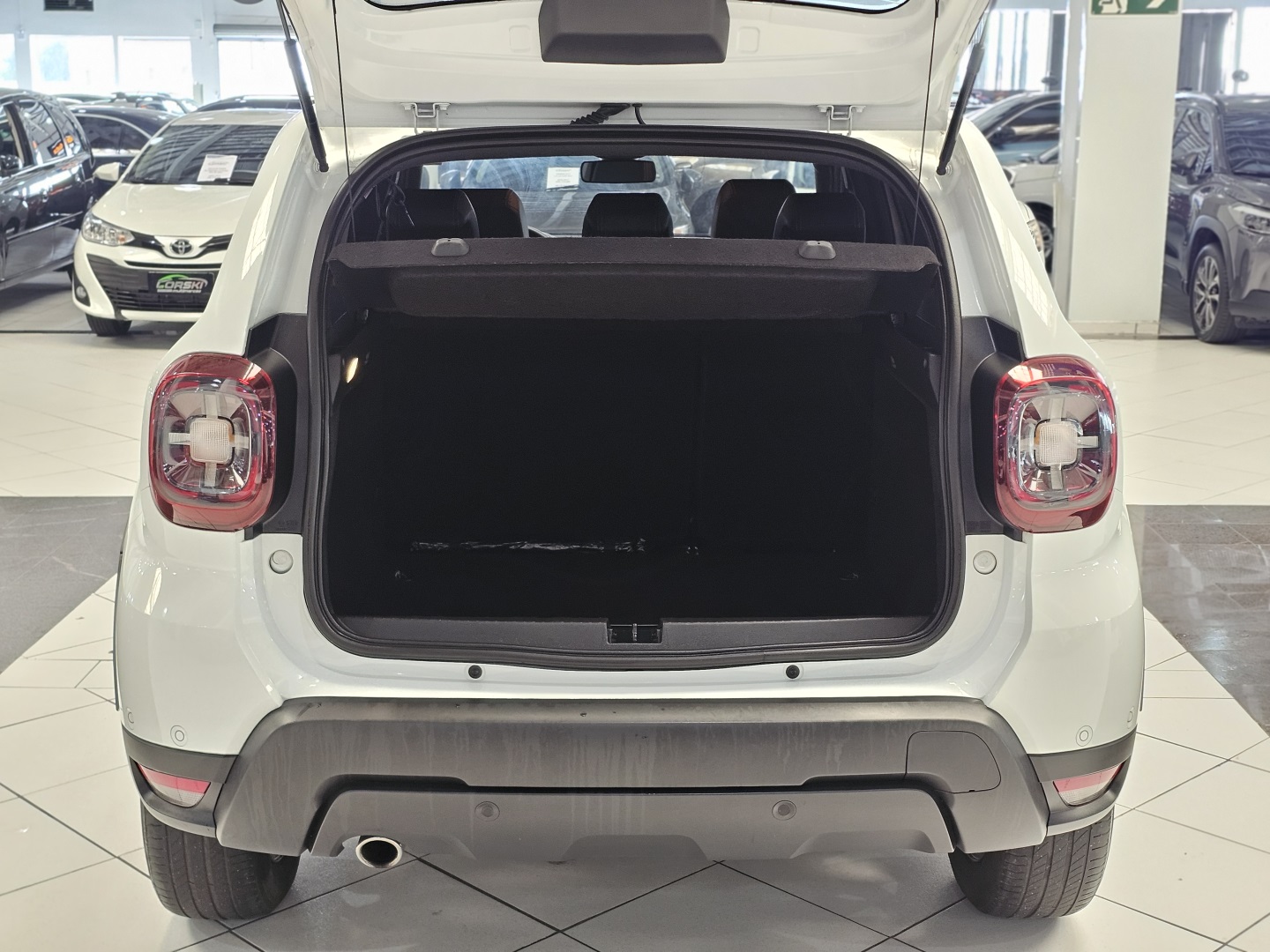 Renault Duster 1.3 Tce Flex Iconic X Tronic - foto 10