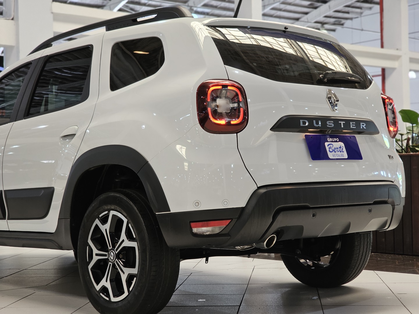 Renault Duster 1.3 Tce Flex Iconic X Tronic - foto 12