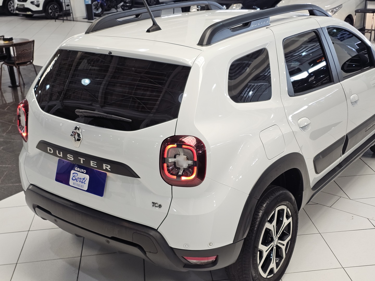 Renault Duster 1.3 Tce Flex Iconic X Tronic - foto 8
