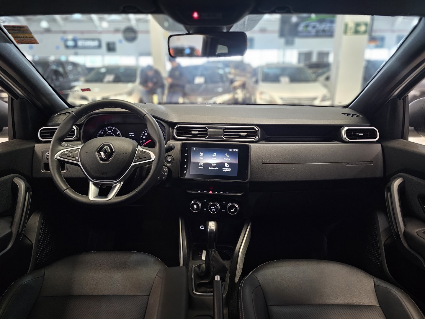 Renault Duster 1.3 Tce Flex Iconic X Tronic - foto 13