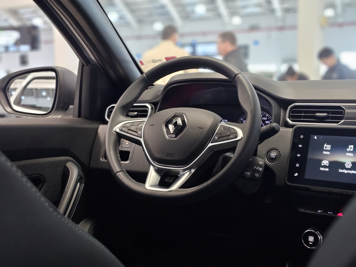 Renault Duster 1.3 Tce Flex Iconic X Tronic - foto 14