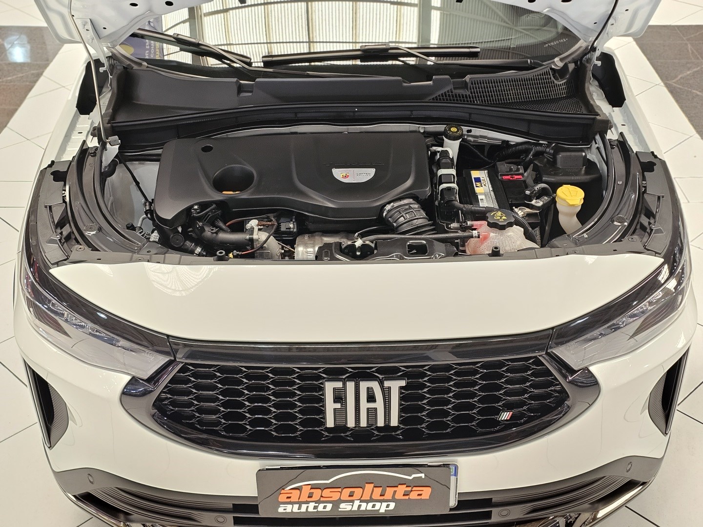 Fiat Fastback 1.3 Turbo 270 Flex Limited Edition - foto 5