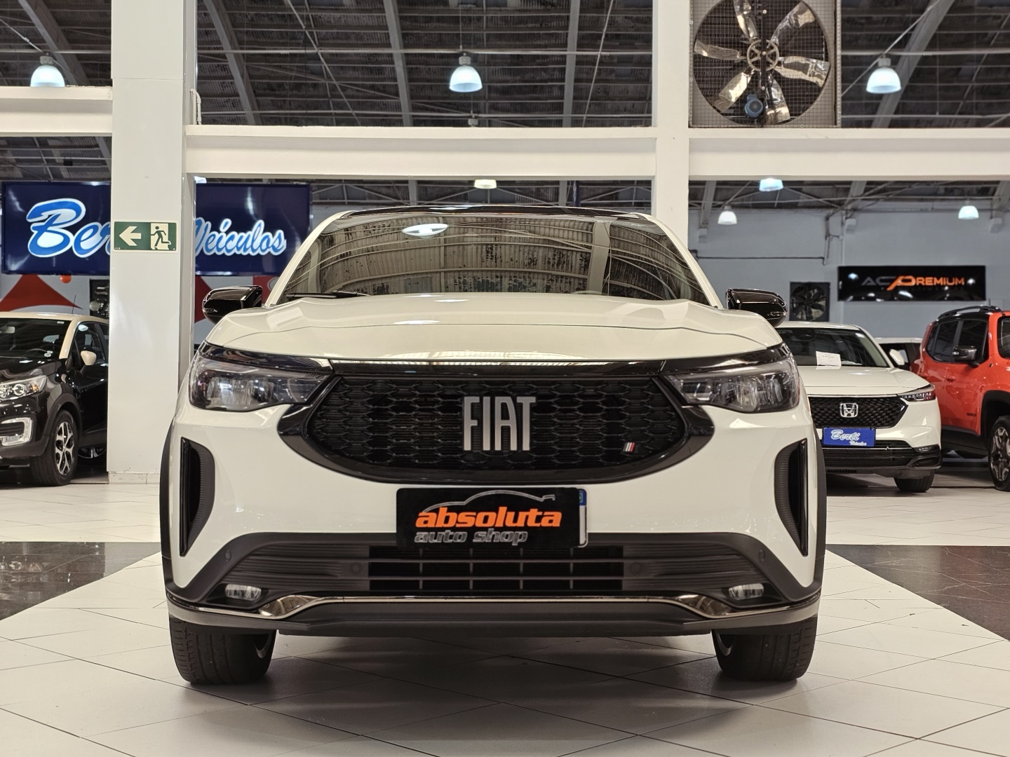 Fiat Fastback 1.3 Turbo 270 Flex Limited Edition - foto 6