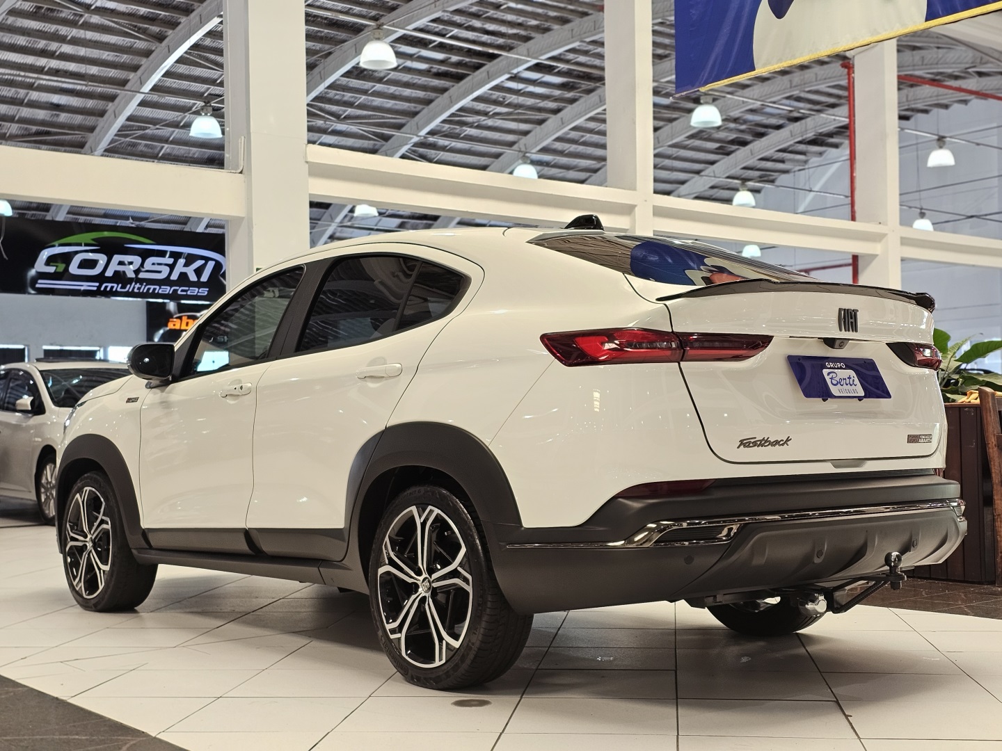 Fiat Fastback 1.3 Turbo 270 Flex Limited Edition - foto 13