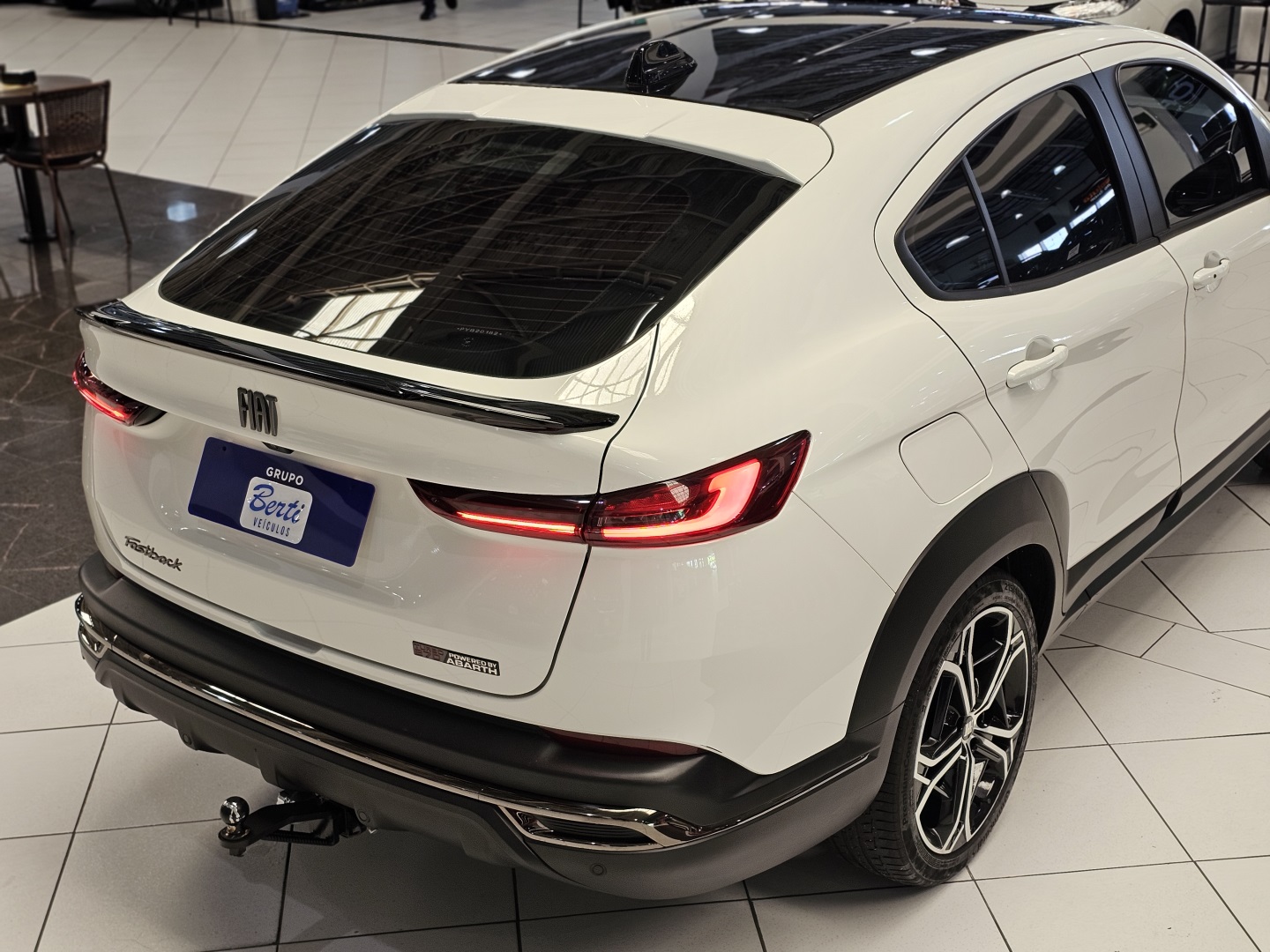 Fiat Fastback 1.3 Turbo 270 Flex Limited Edition - foto 9