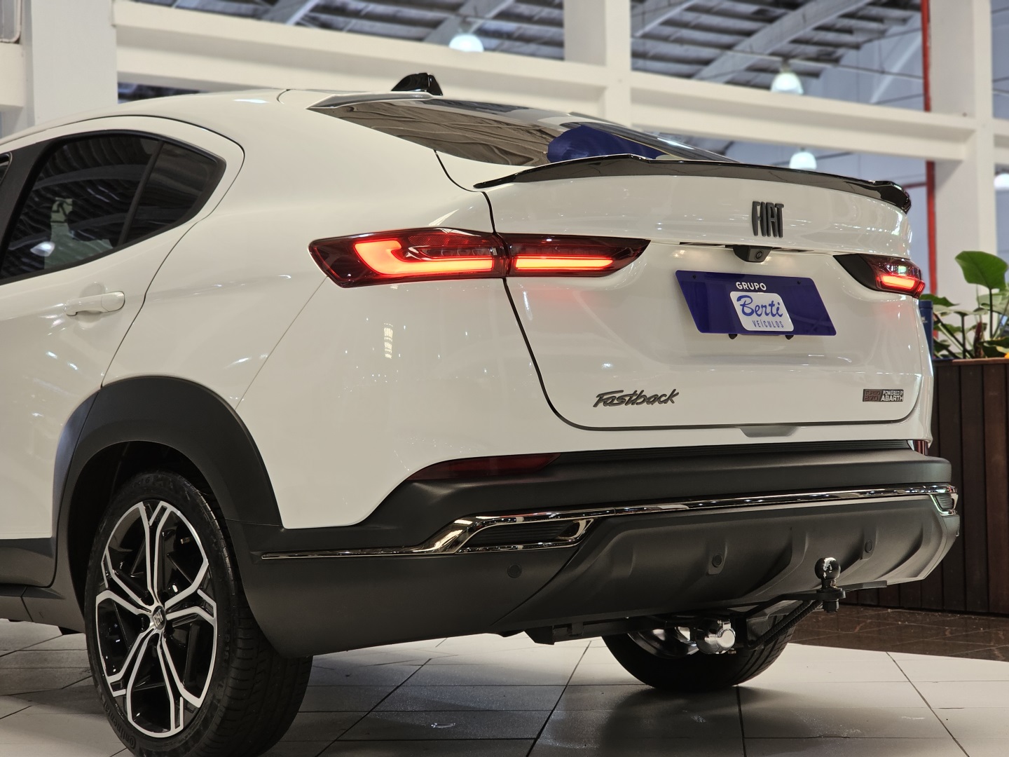 Fiat Fastback 1.3 Turbo 270 Flex Limited Edition - foto 12