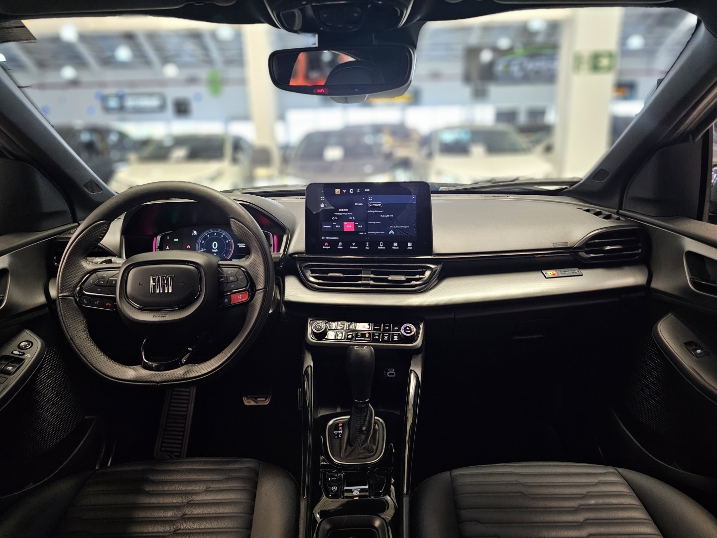 Fiat Fastback 1.3 Turbo 270 Flex Limited Edition - foto 14