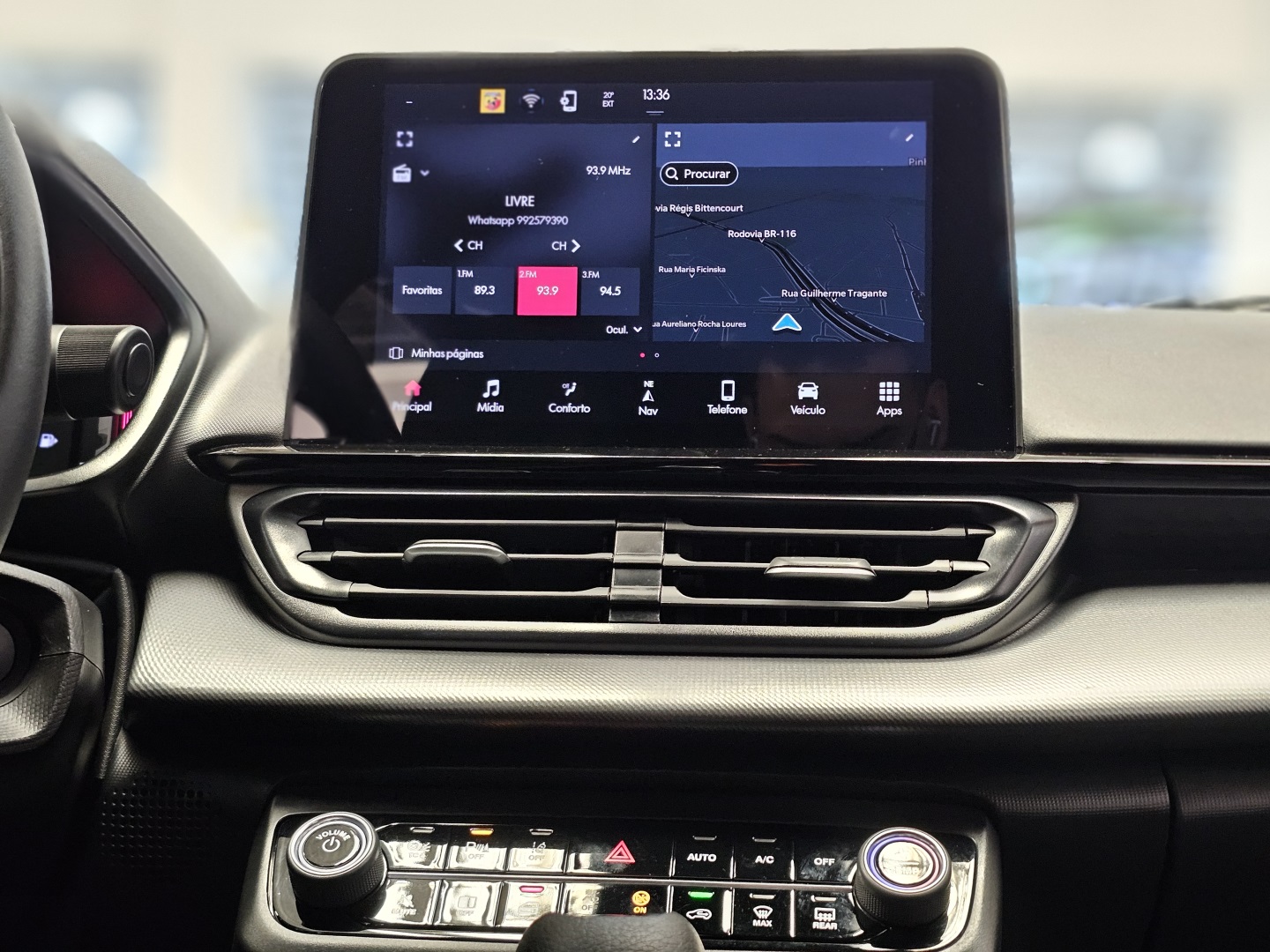 Fiat Fastback 1.3 Turbo 270 Flex Limited Edition - foto 18