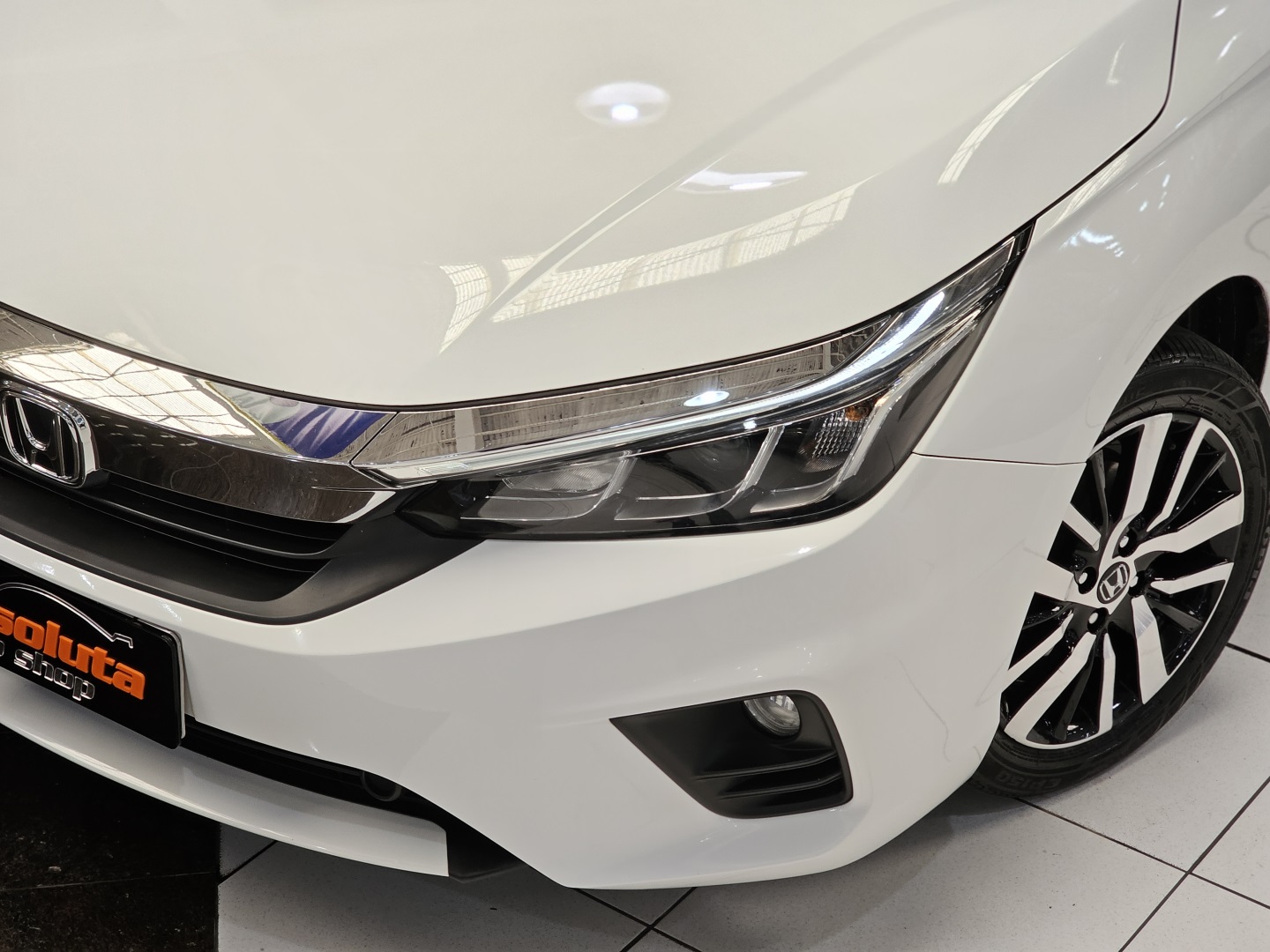 Honda City 1.5 I Vtec Flex EXL CVT - foto 2
