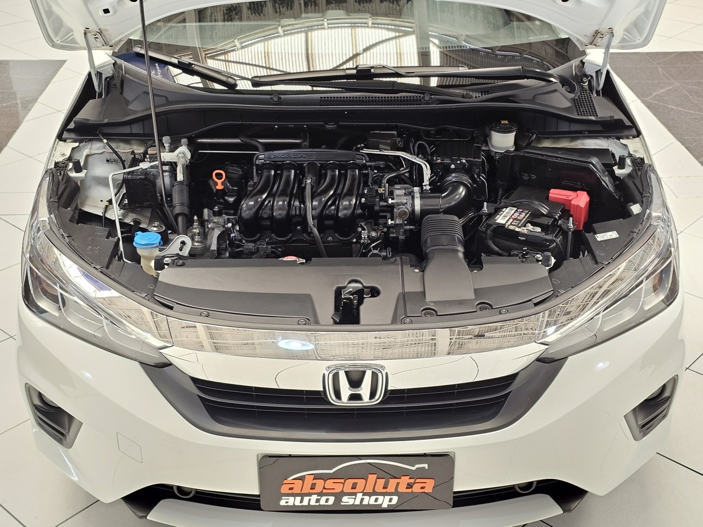 Honda City 1.5 I Vtec Flex EXL CVT - foto 4