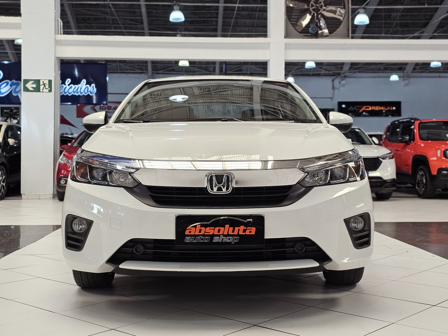Honda City 1.5 I Vtec Flex EXL CVT - foto 5