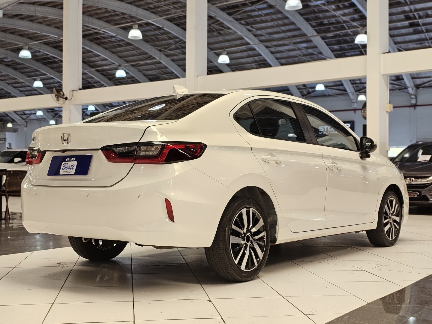 Honda City 1.5 I Vtec Flex EXL CVT - foto 7