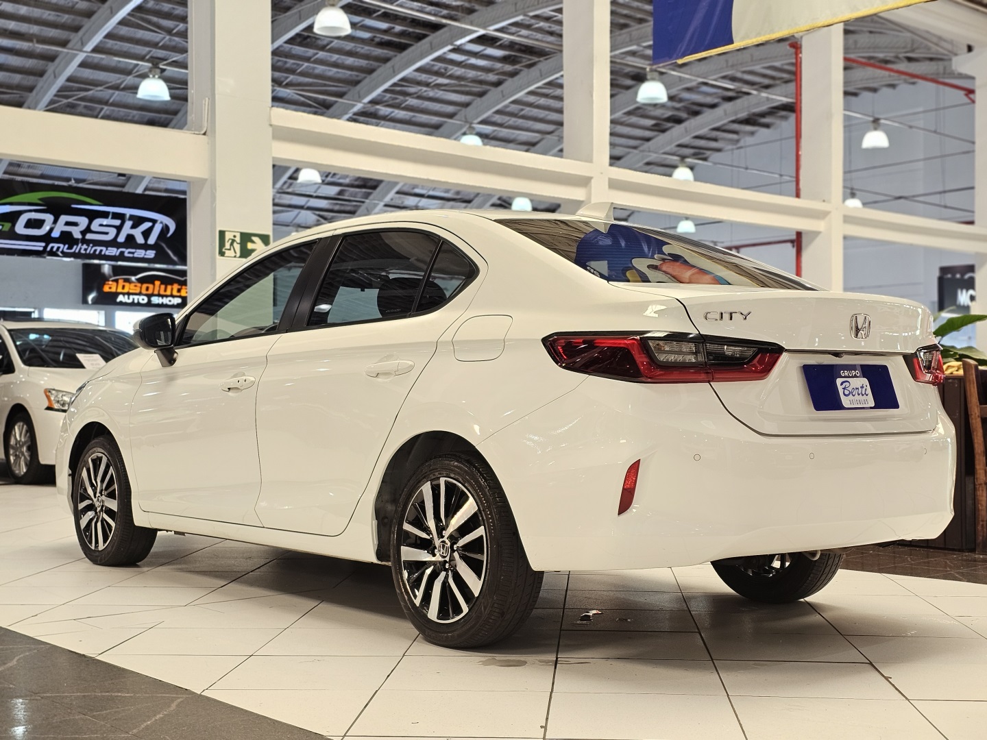 Honda City 1.5 I Vtec Flex EXL CVT - foto 11
