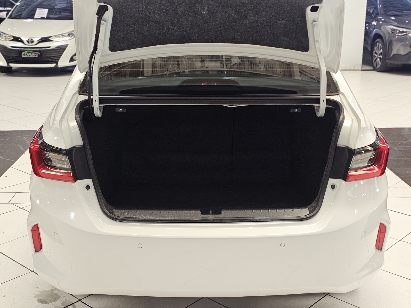 Honda City 1.5 I Vtec Flex EXL CVT - foto 10