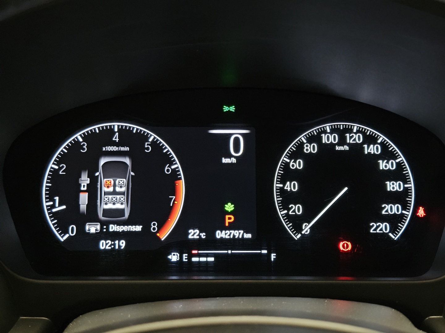 Honda City 1.5 I Vtec Flex EXL CVT - foto 16