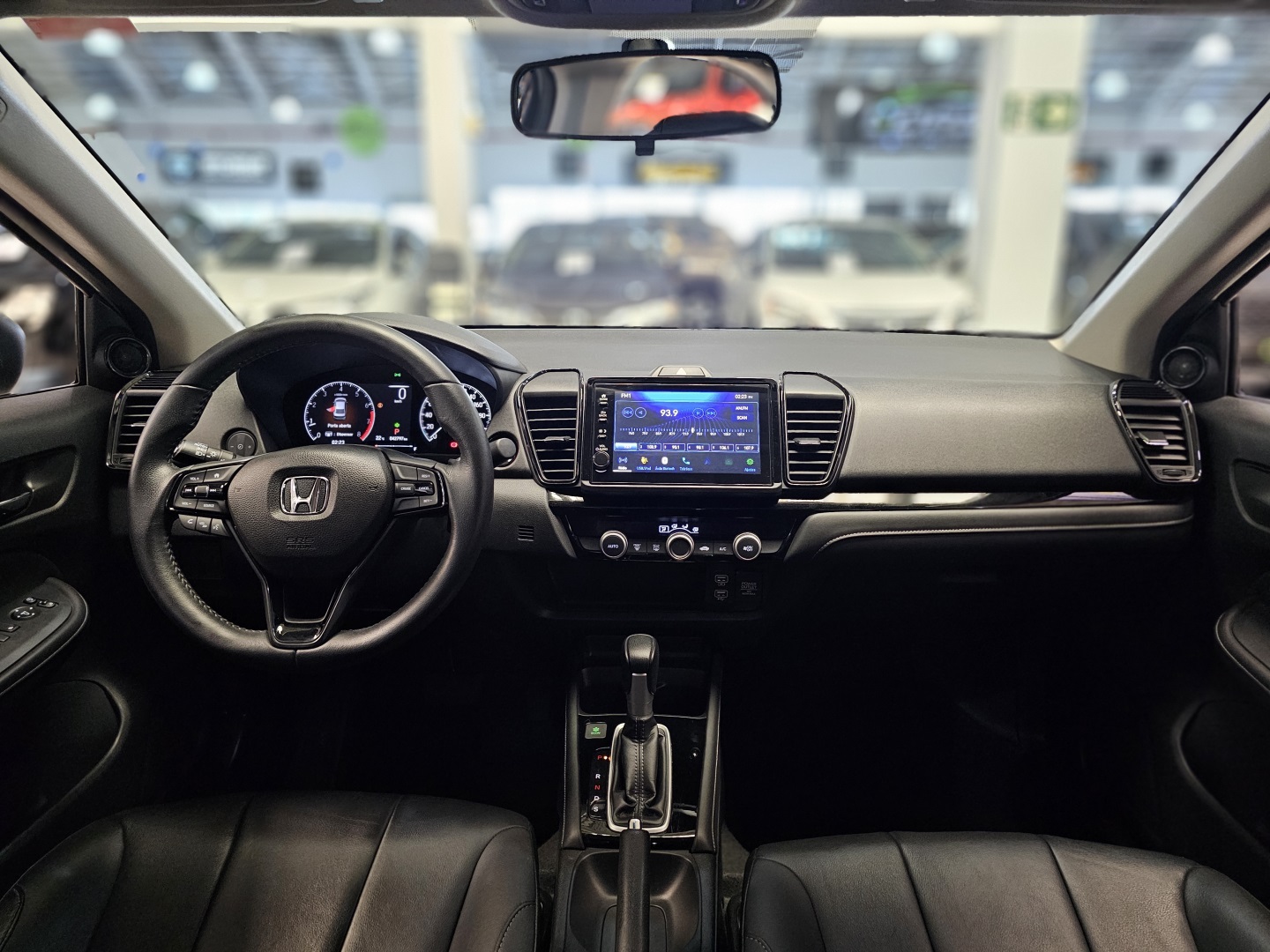 Honda City 1.5 I Vtec Flex EXL CVT - foto 13