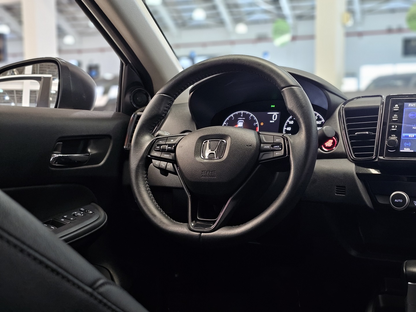 Honda City 1.5 I Vtec Flex EXL CVT - foto 14