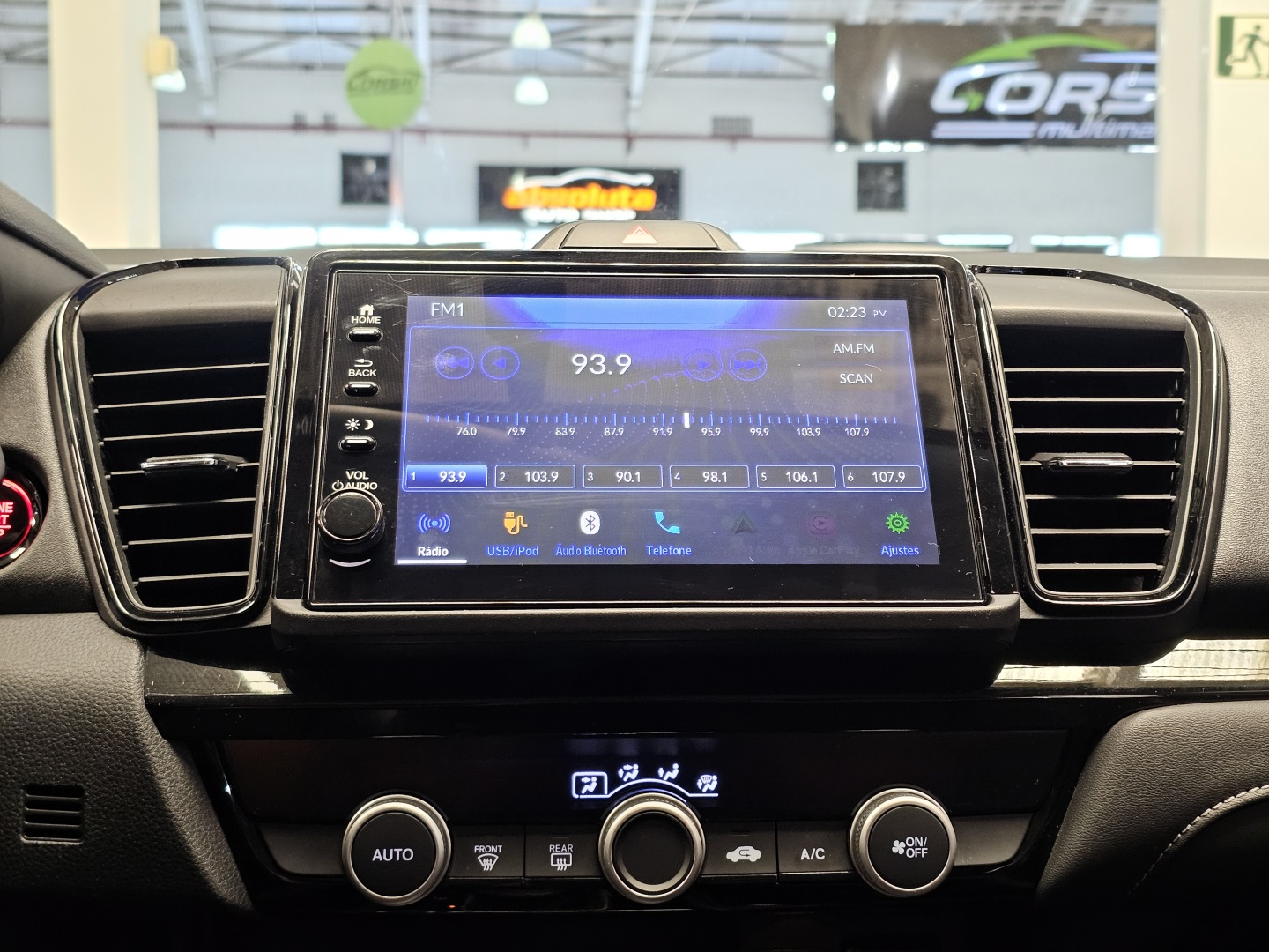 Honda City 1.5 I Vtec Flex EXL CVT - foto 17