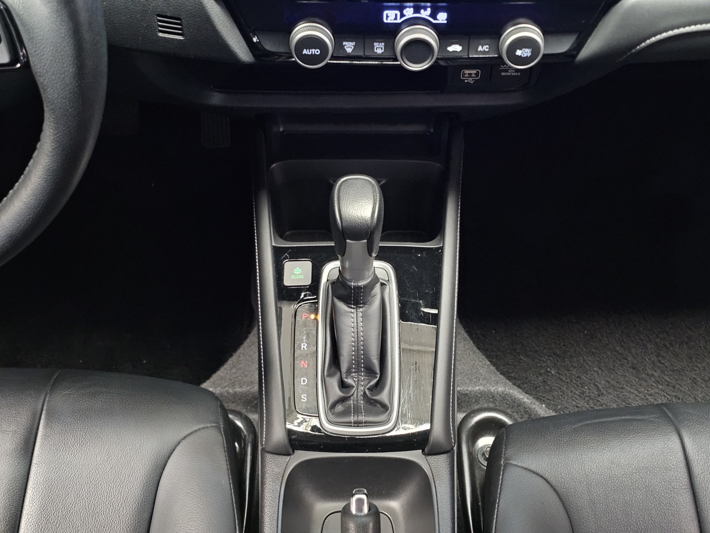Honda City 1.5 I Vtec Flex EXL CVT - foto 20