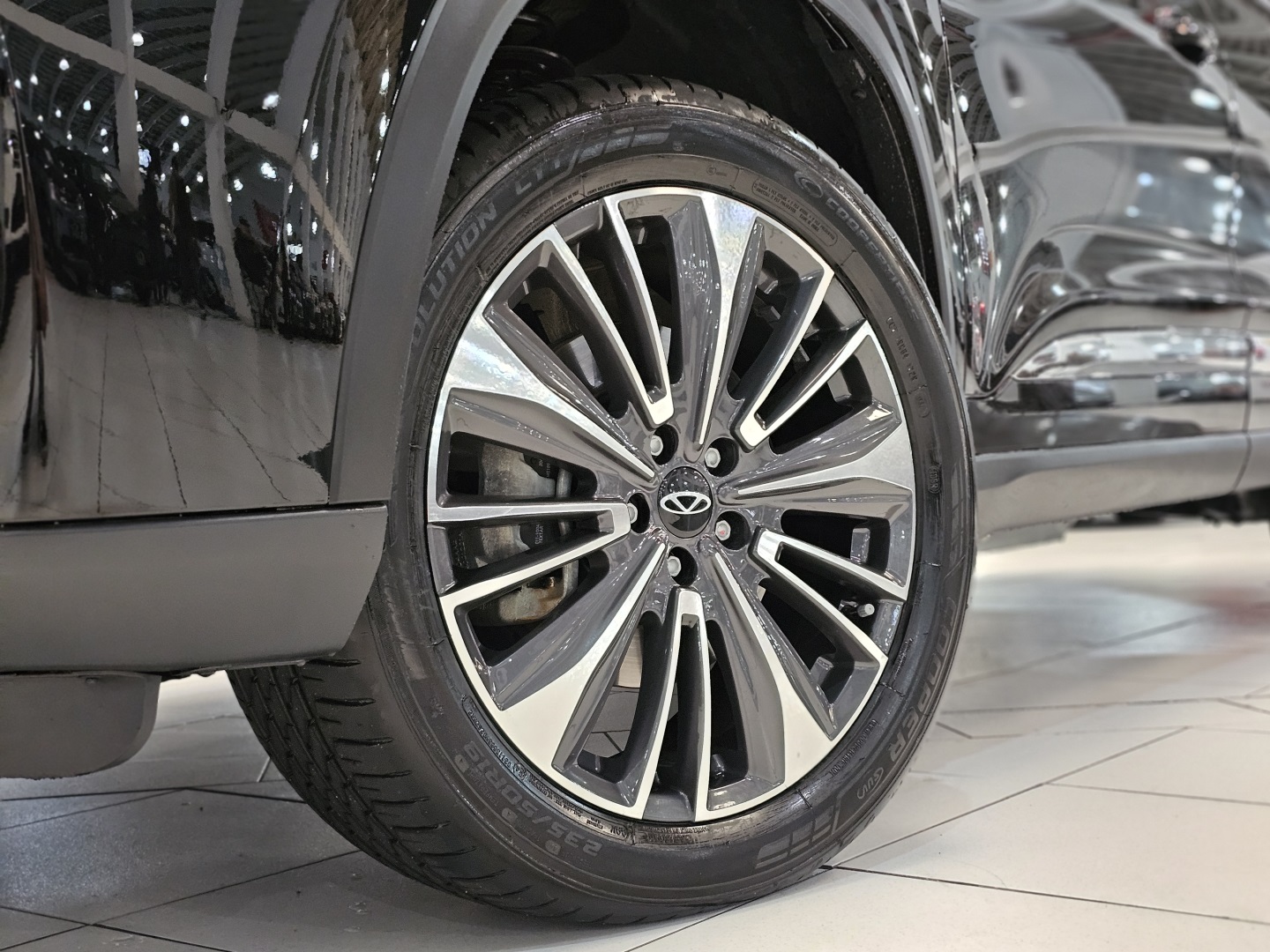 Caoa Chery Tiggo 8 Pro 1.5 Tci Plug In Hybrid Dht - foto 3