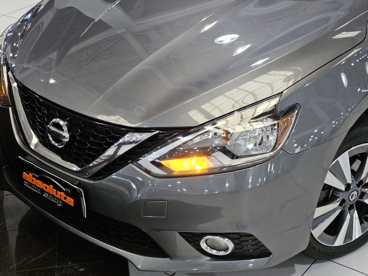 Nissan Sentra 2.0 Sv 16V Flexstart 4P Automático - foto 2