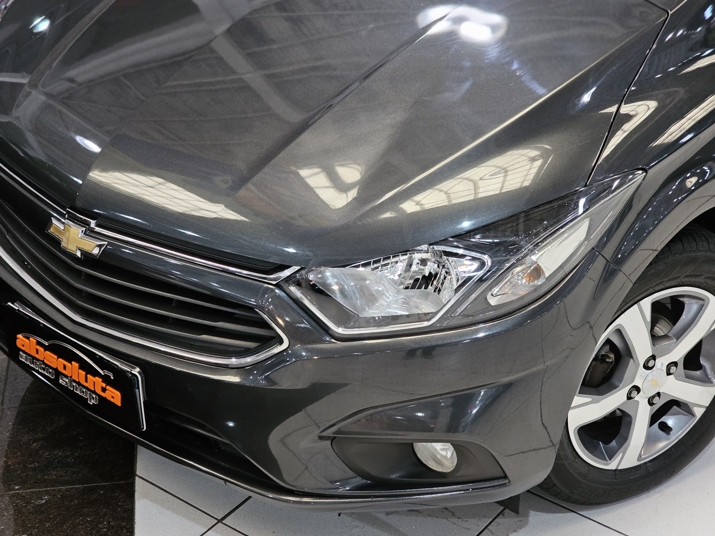 Chevrolet Prisma 1.4 Mpfi LTZ 8V Flex 4P Automático - foto 2