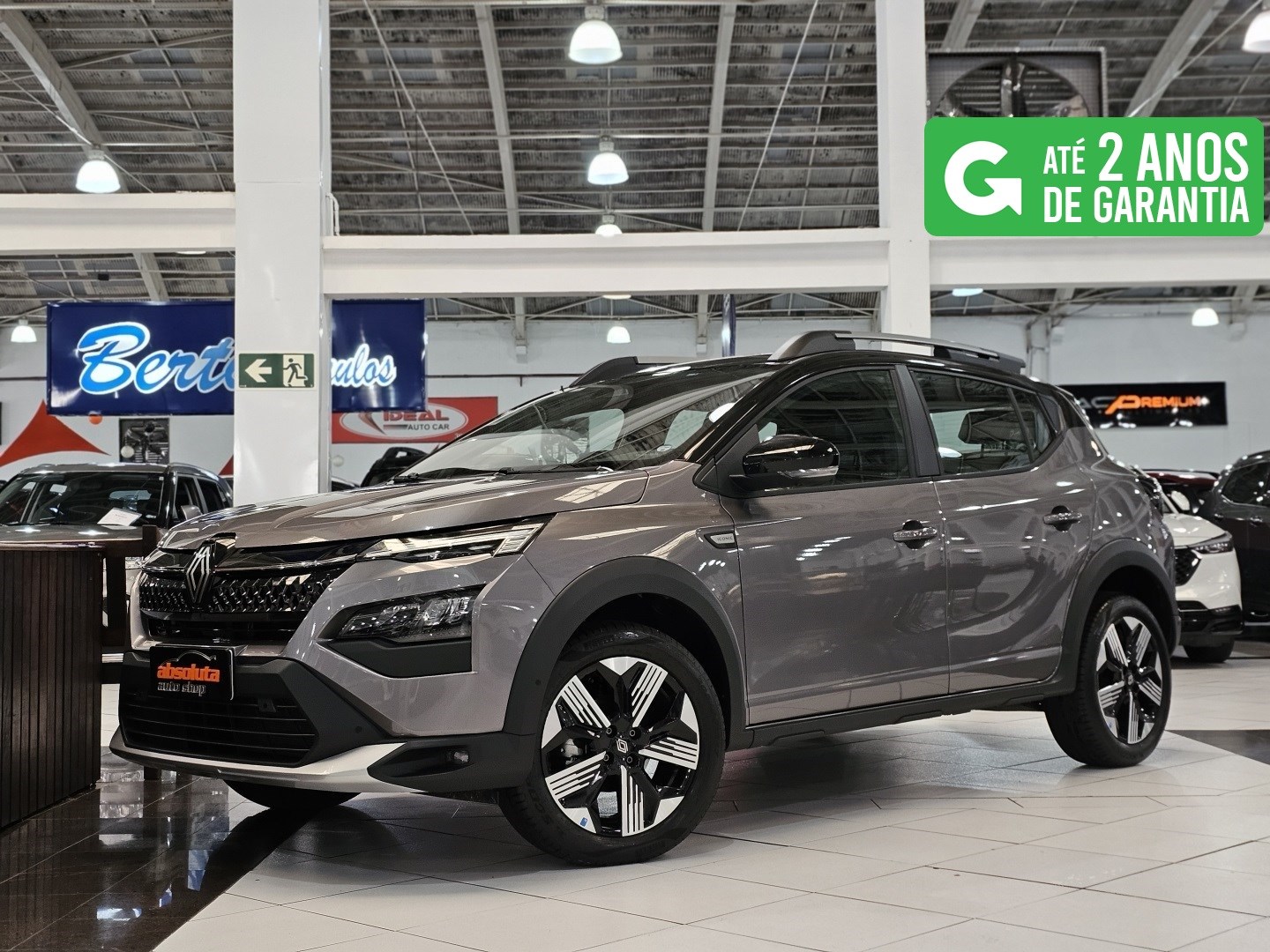 Renault Kardian 2026 à venda