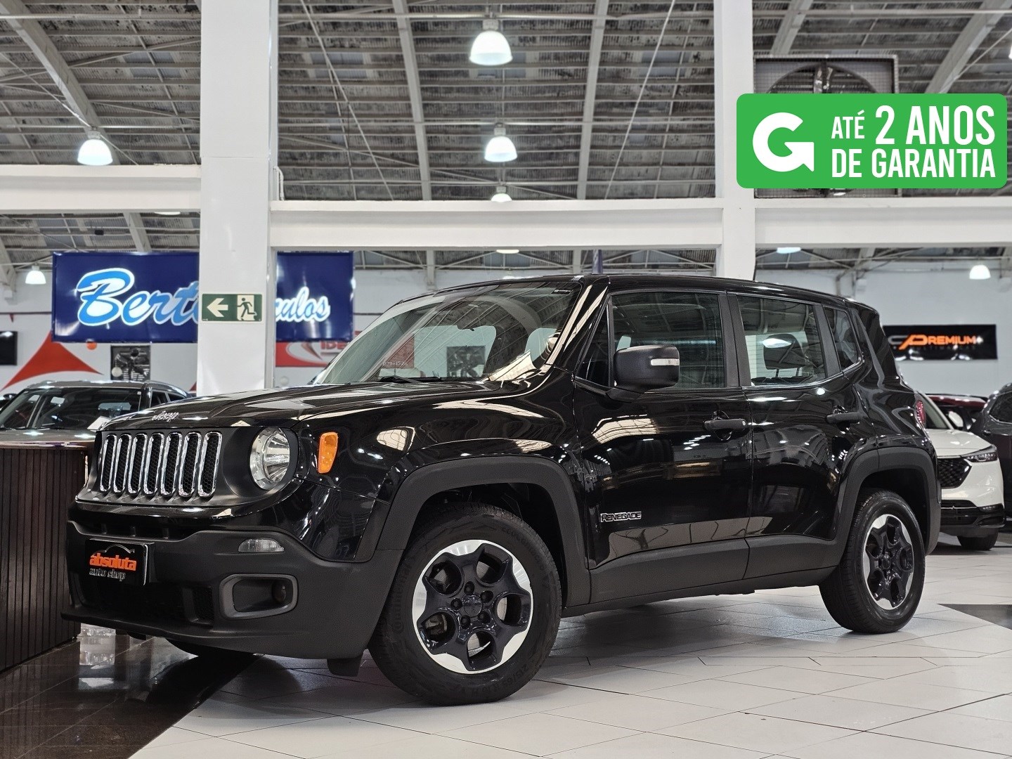 Jeep Renegade 2016 à venda