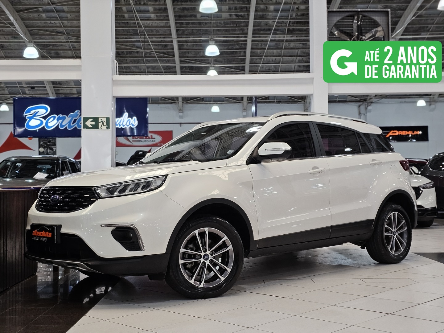 Ford Territory 2021 à venda