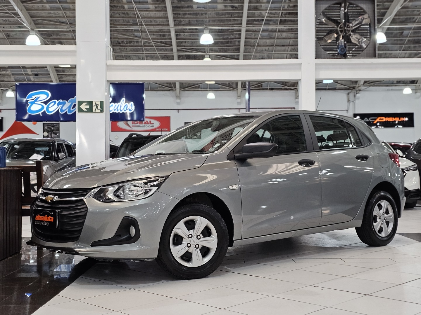 Chevrolet Onix 2025 à venda