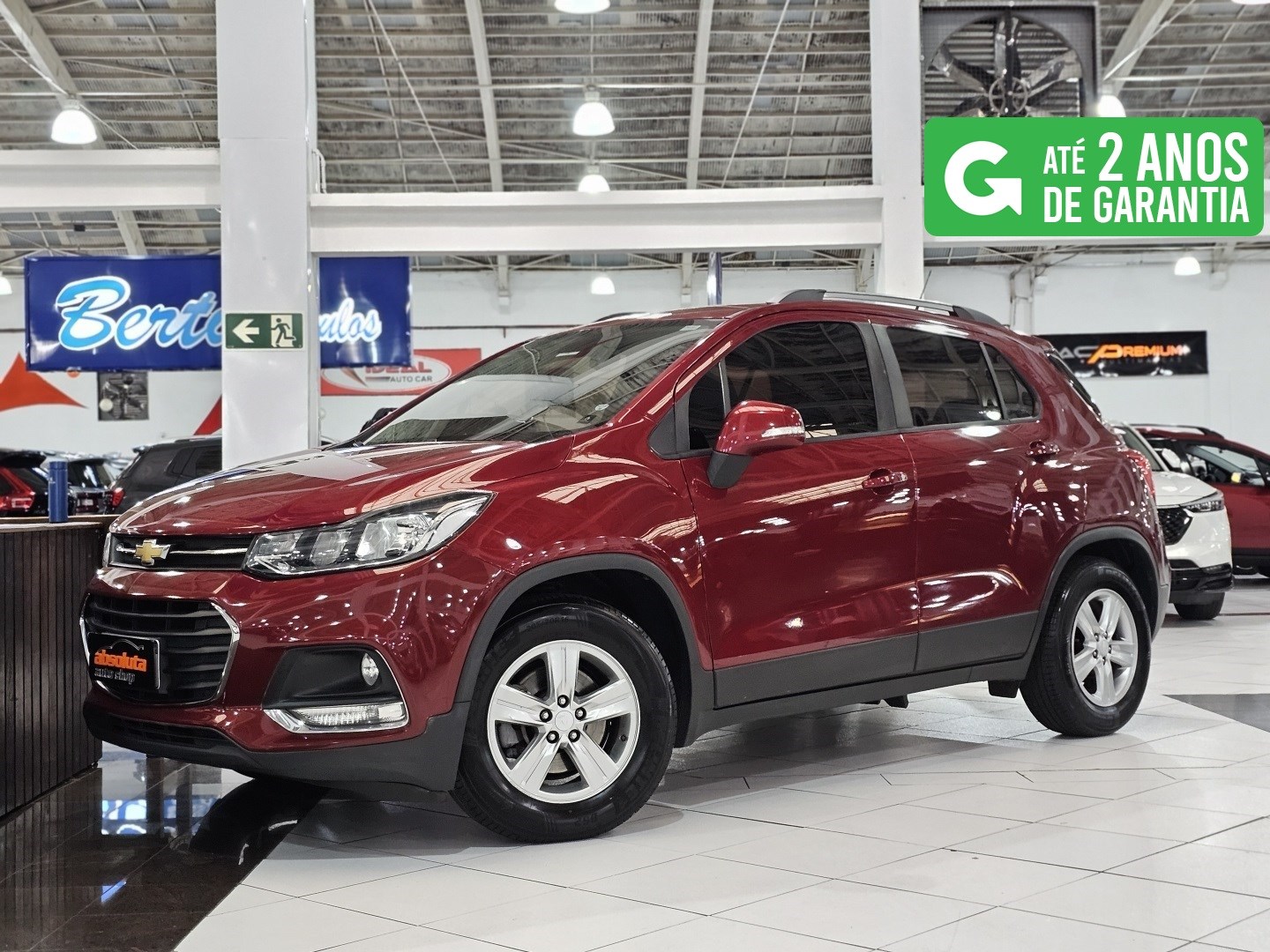 Chevrolet Tracker 2018 à venda