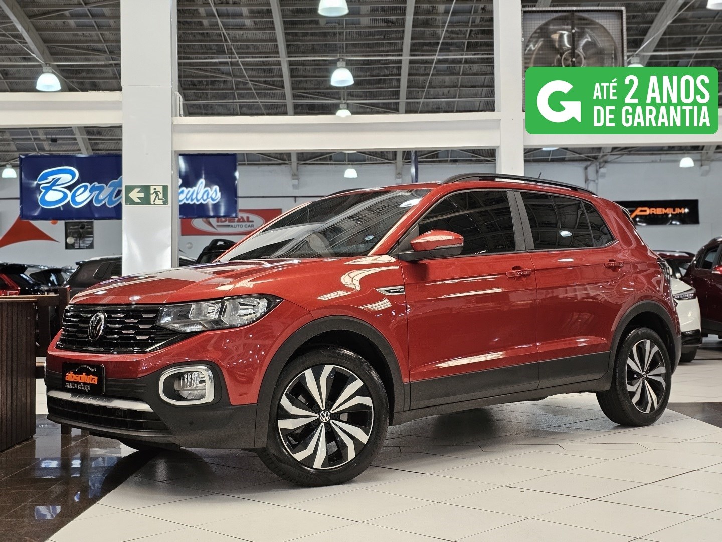 VOLKSWAGEN T-CROSS