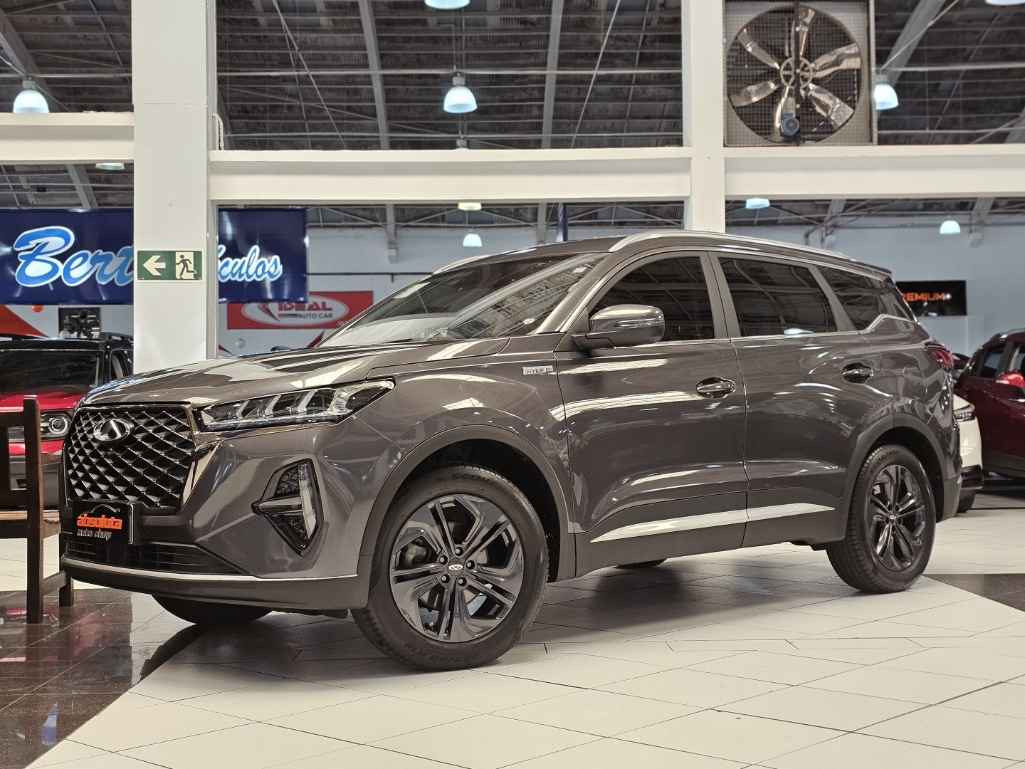 CHERY TIGGO 7 PRO