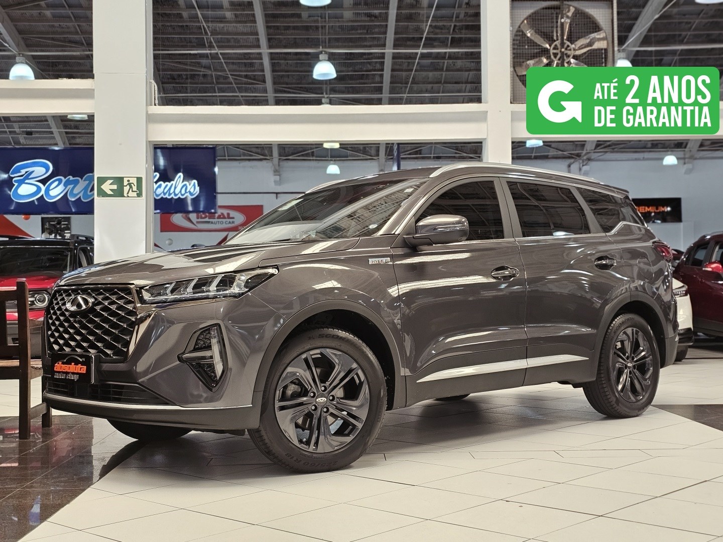 Caoa Chery Tiggo 7 Pro 2023 à venda