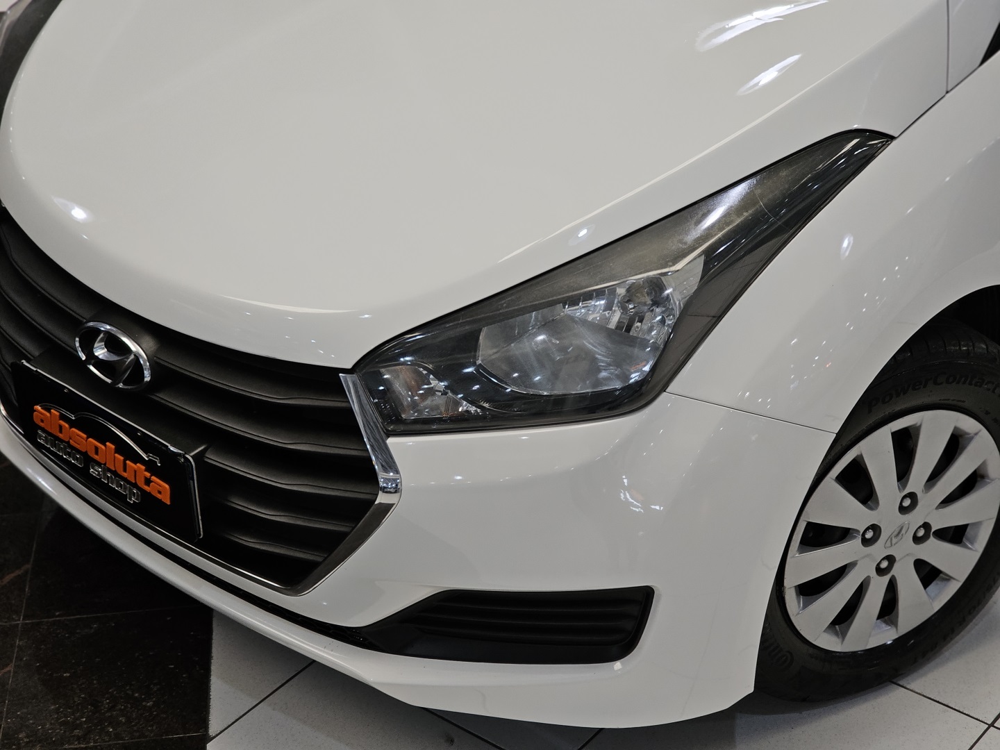 Hyundai HB20 1.0 Comfort 12V Flex 4P Manual - foto 2