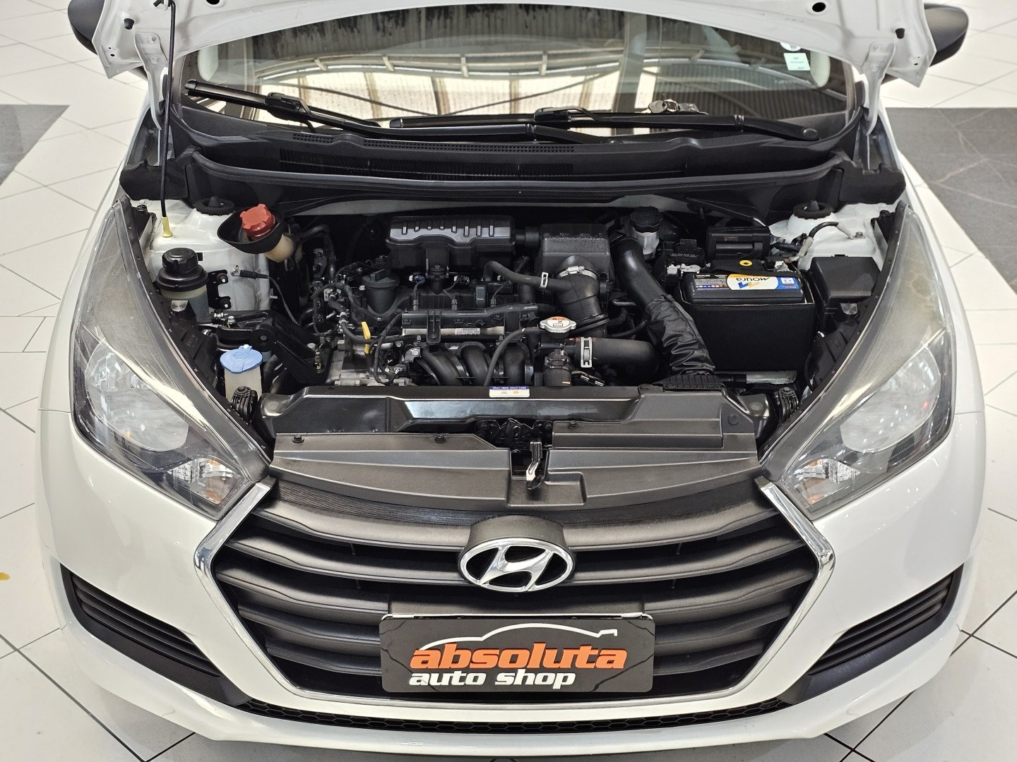 Hyundai HB20 1.0 Comfort 12V Flex 4P Manual - foto 3