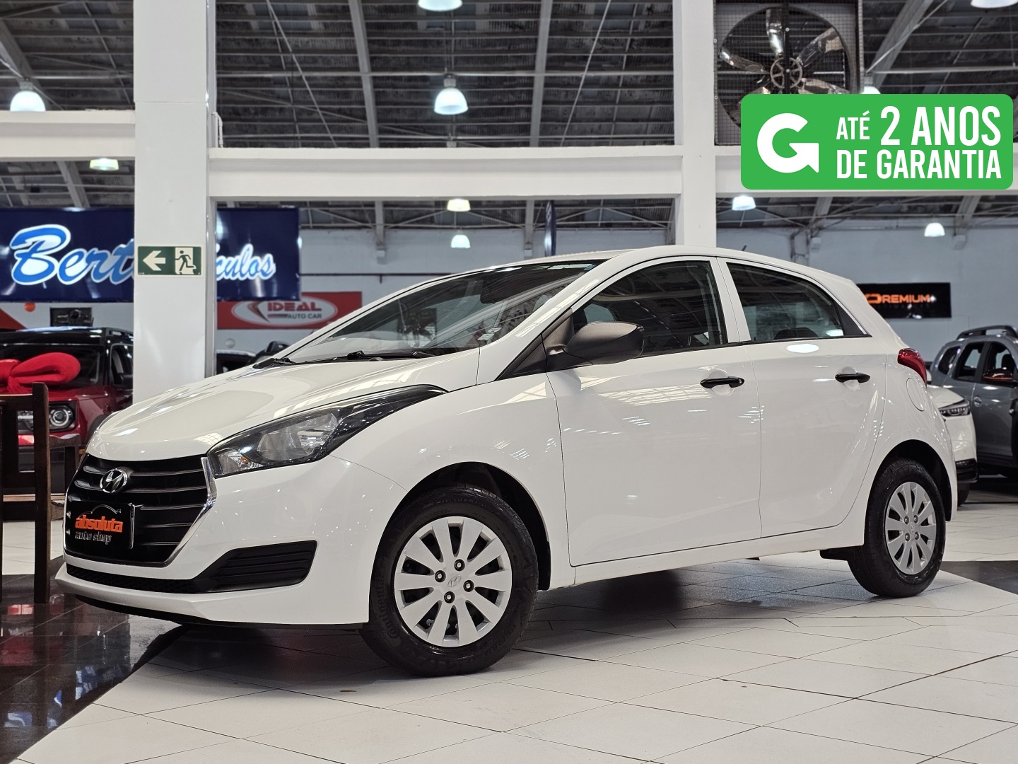 Hyundai HB20 2018 à venda