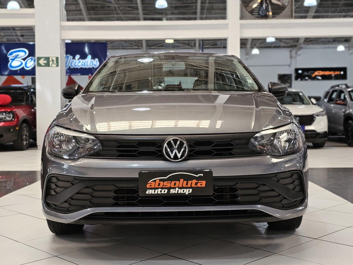 Volkswagen Polo 1.0 MPI Track Manual - foto 3