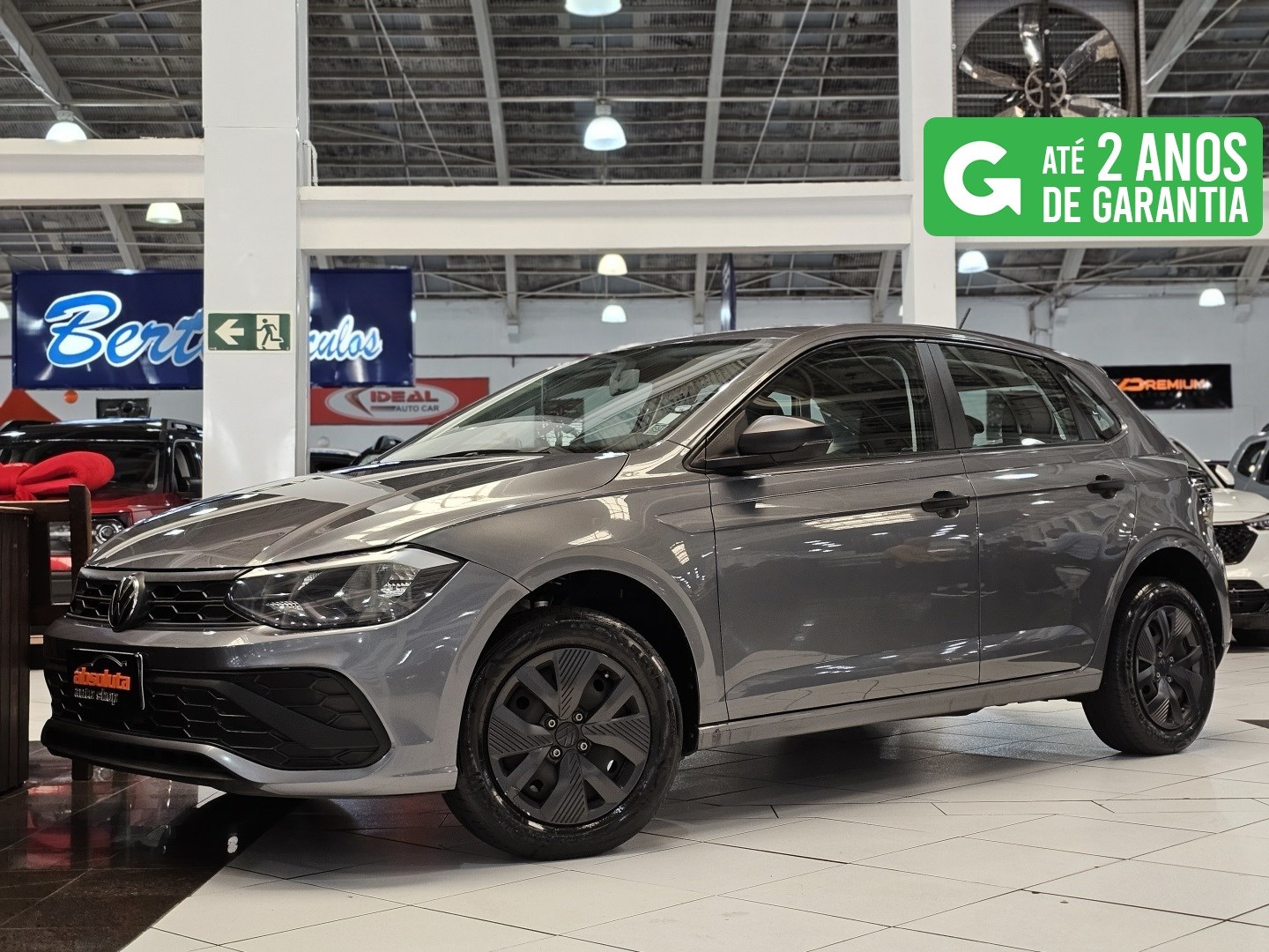 Volkswagen Polo 2025 à venda