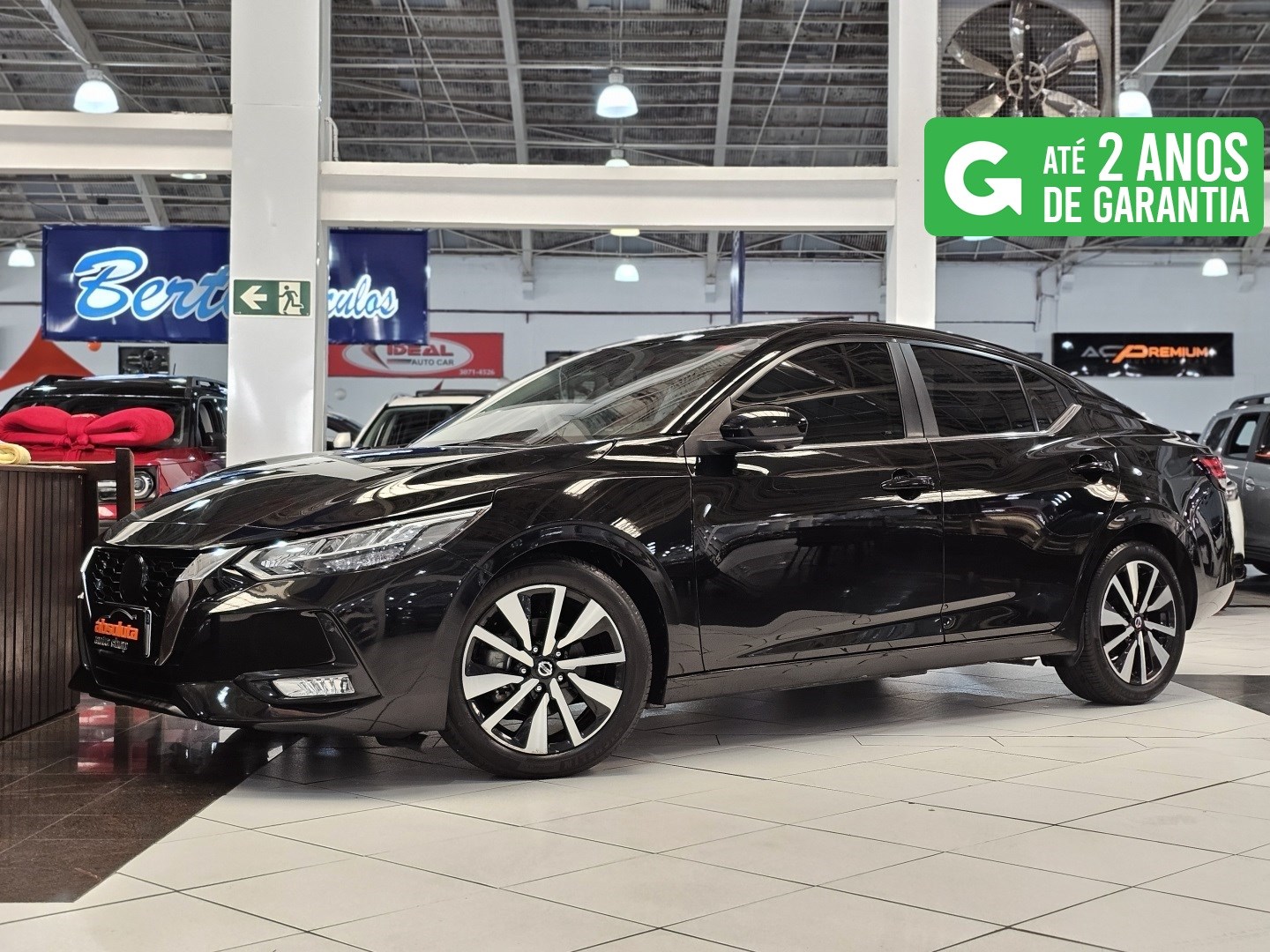 Nissan Sentra 2023 à venda