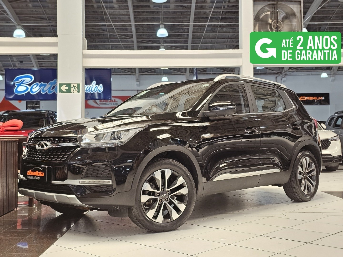 CHERY TIGGO 5x