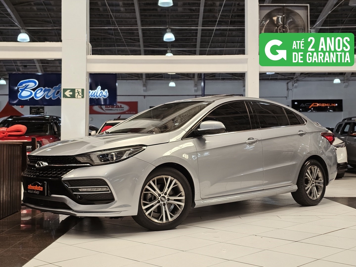 CHERY ARRIZO 6