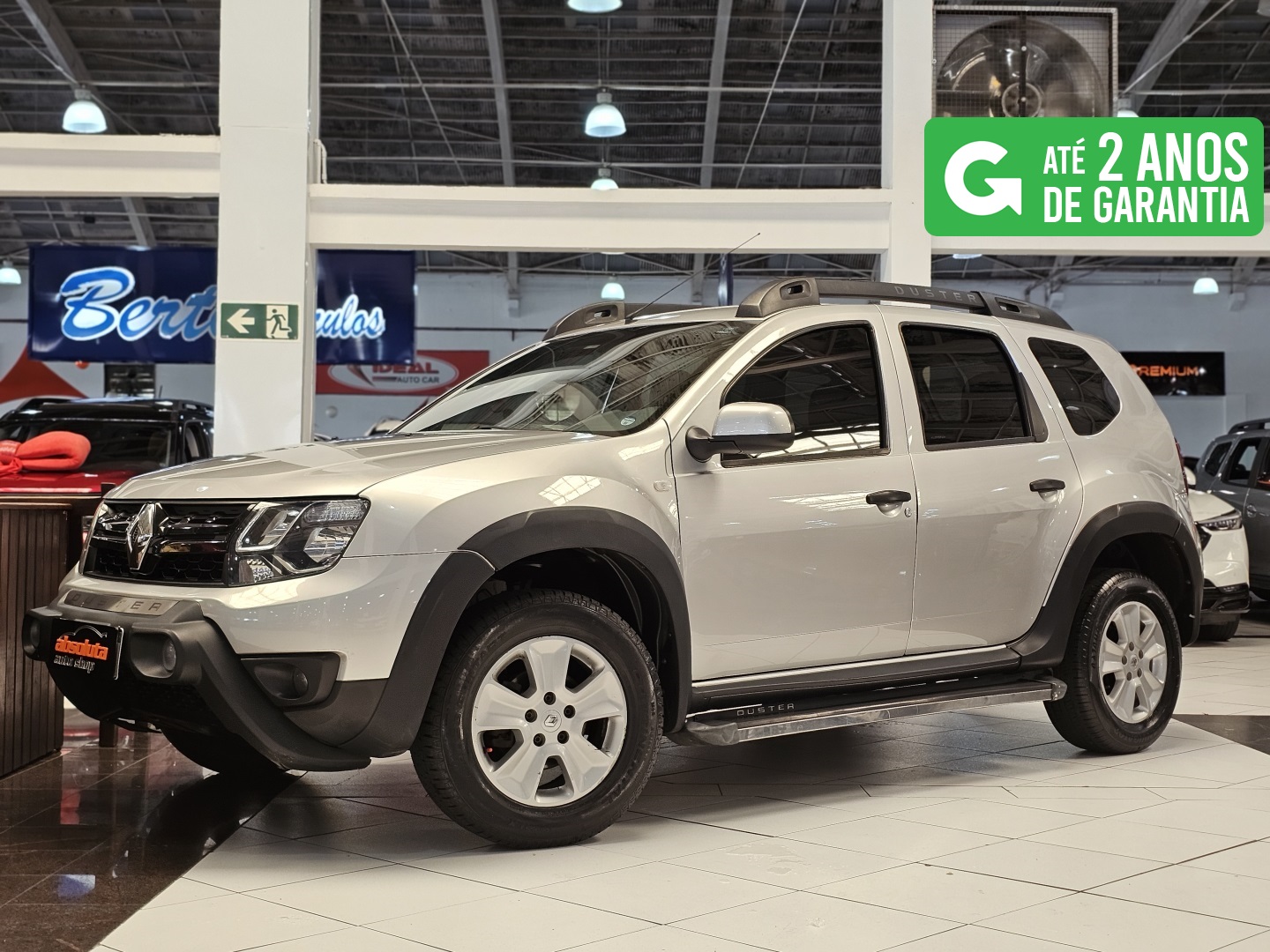 RENAULT DUSTER