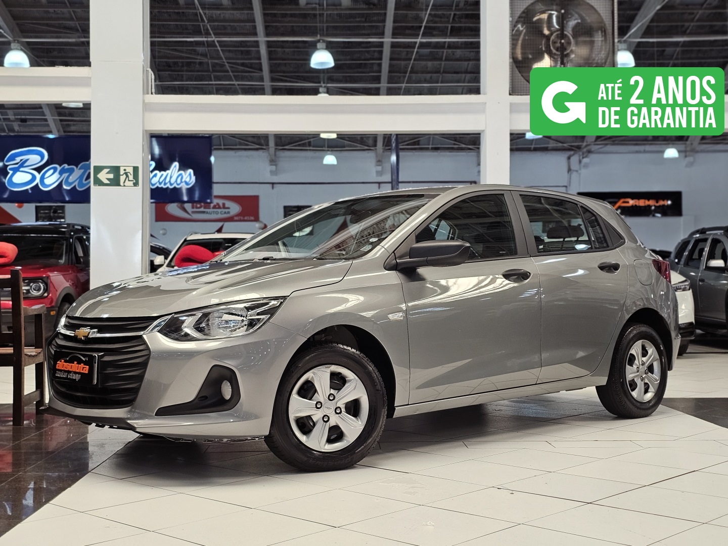 CHEVROLET ONIX
