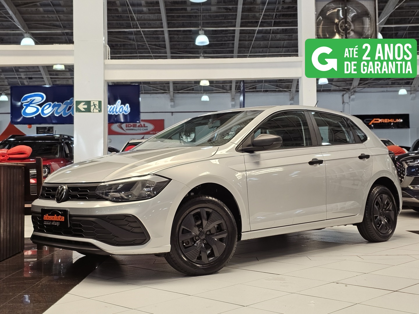 Volkswagen Polo 2025 à venda