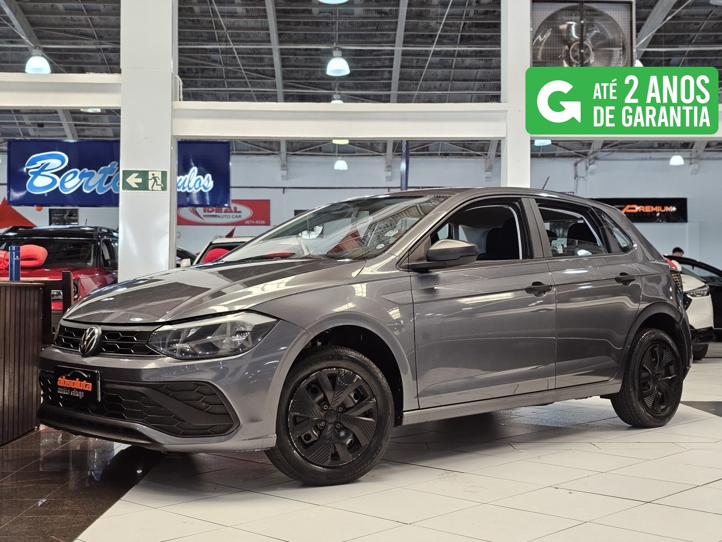Volkswagen Polo 2025 à venda