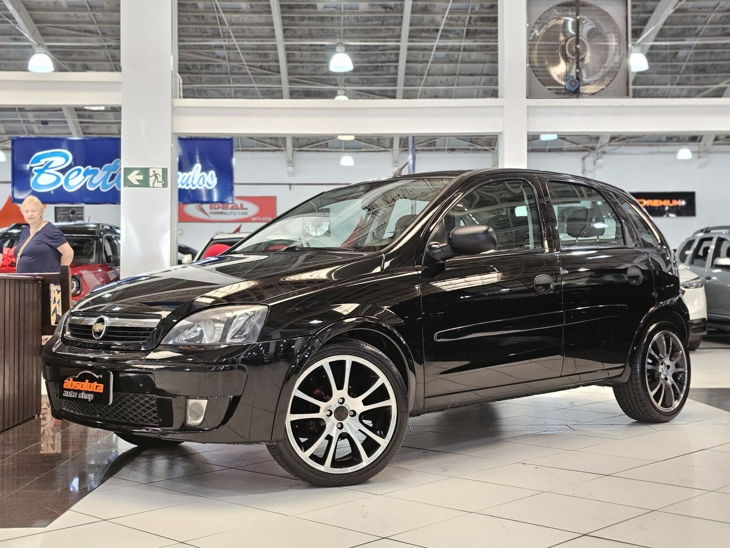 CHEVROLET CORSA