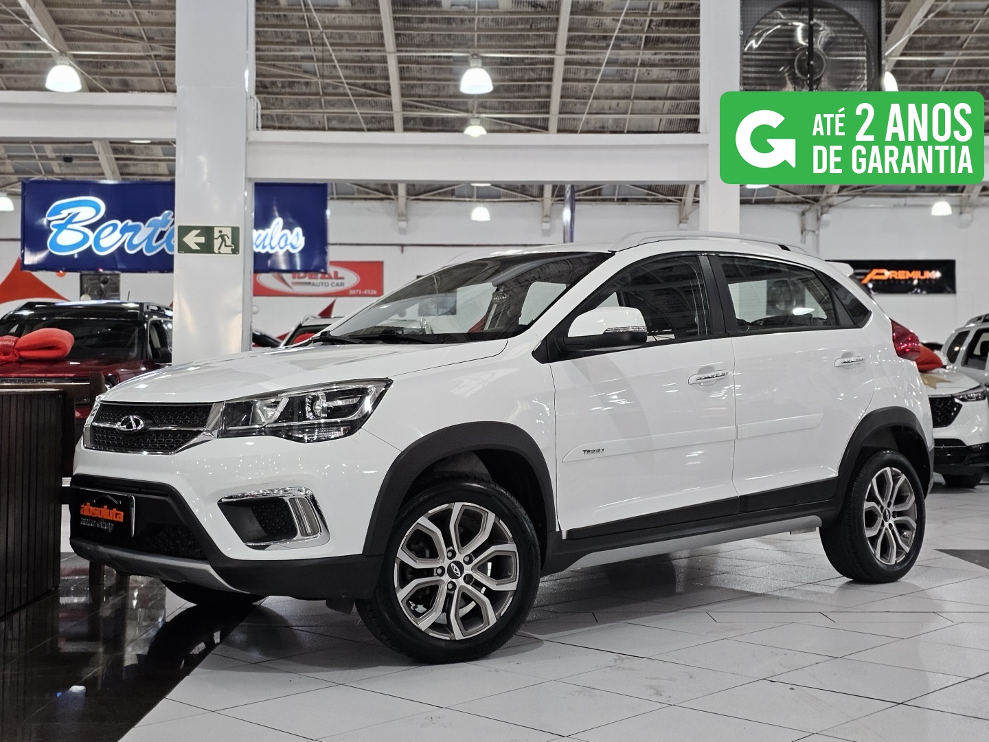 CHERY TIGGO 2