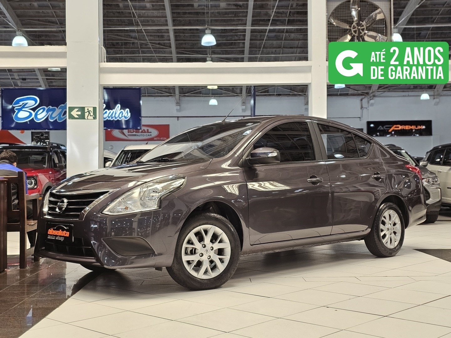 NISSAN VERSA